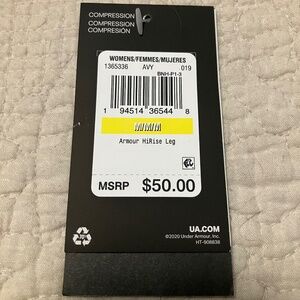 Under Armour Women’s Medium Compression Leggings